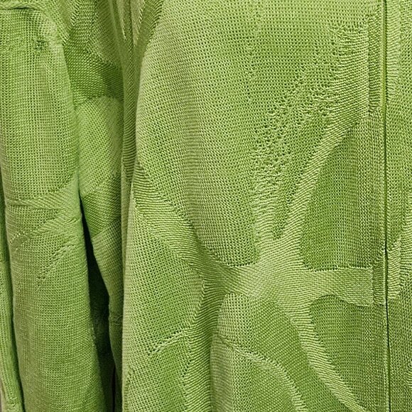 MING WANG 2 X LIME GREEN EX COND - Picture 5 of 5